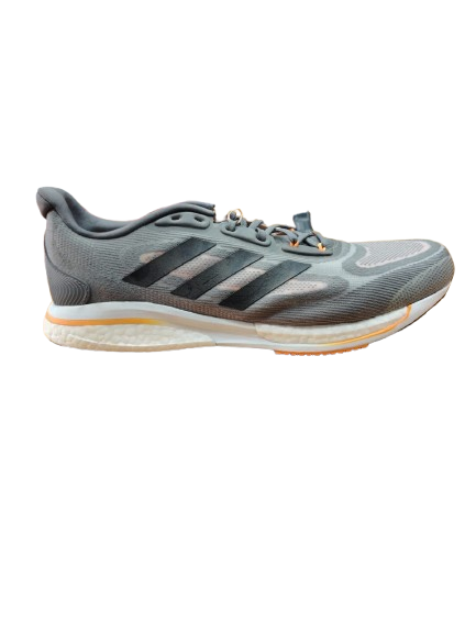 Adidas supernova  boost running shoes cushionned grey GX2952